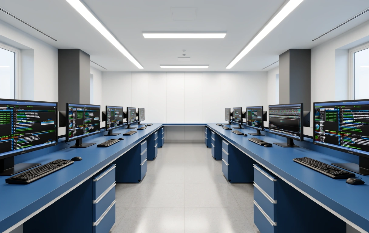 Inside Mekong Metric Labs