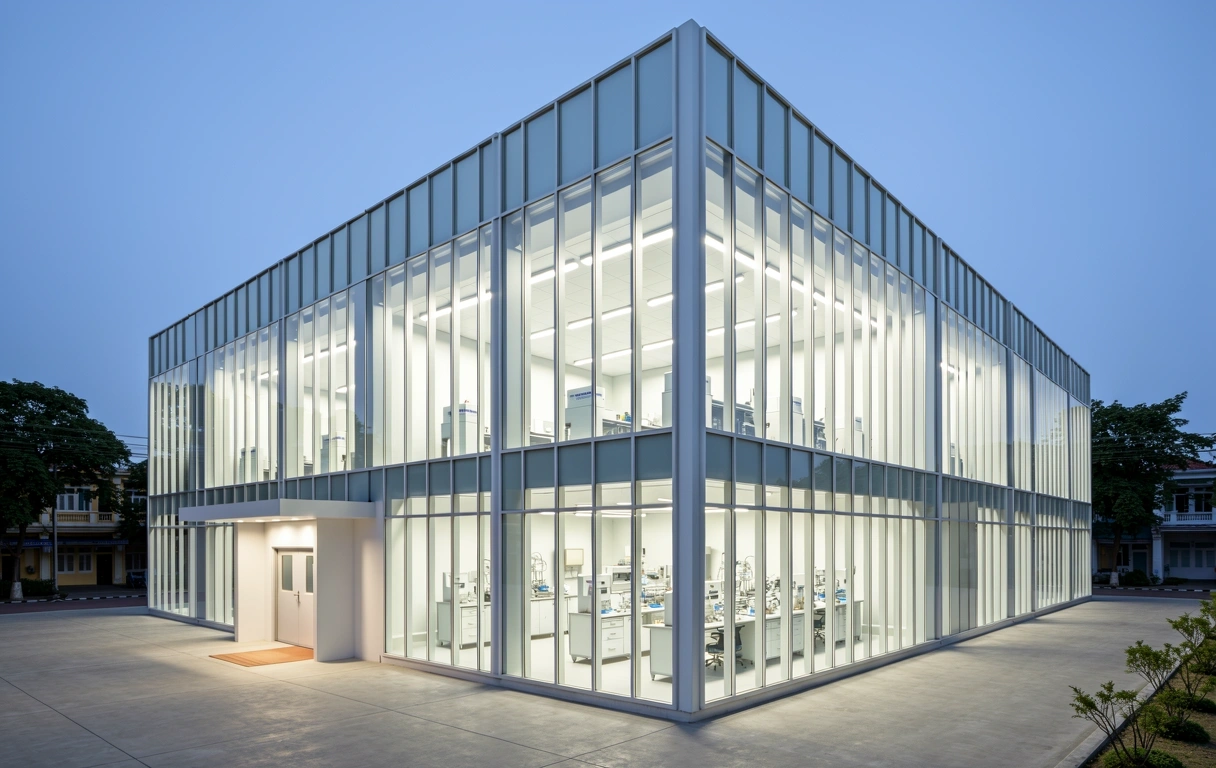 Mekong Metric Labs Headquarters