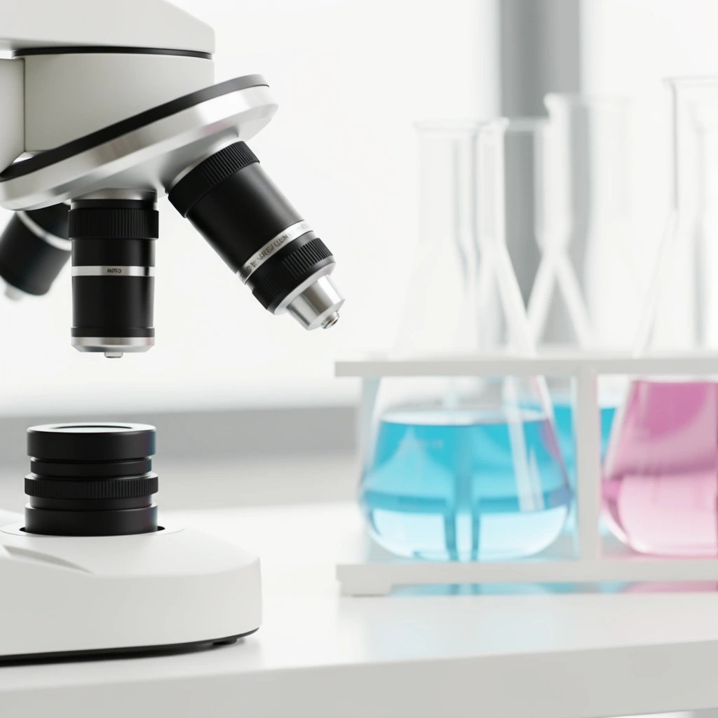 Precision focus in analytical research