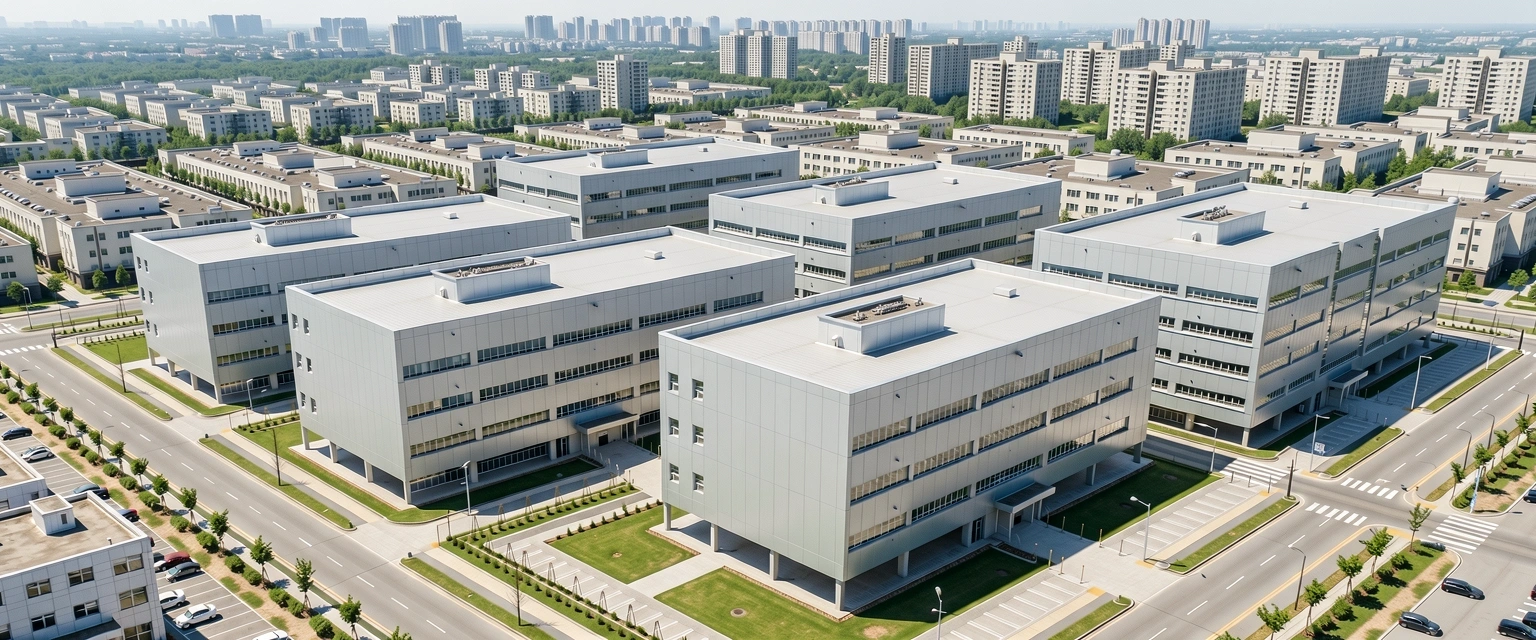 Mekong Metric Labs Headquarters