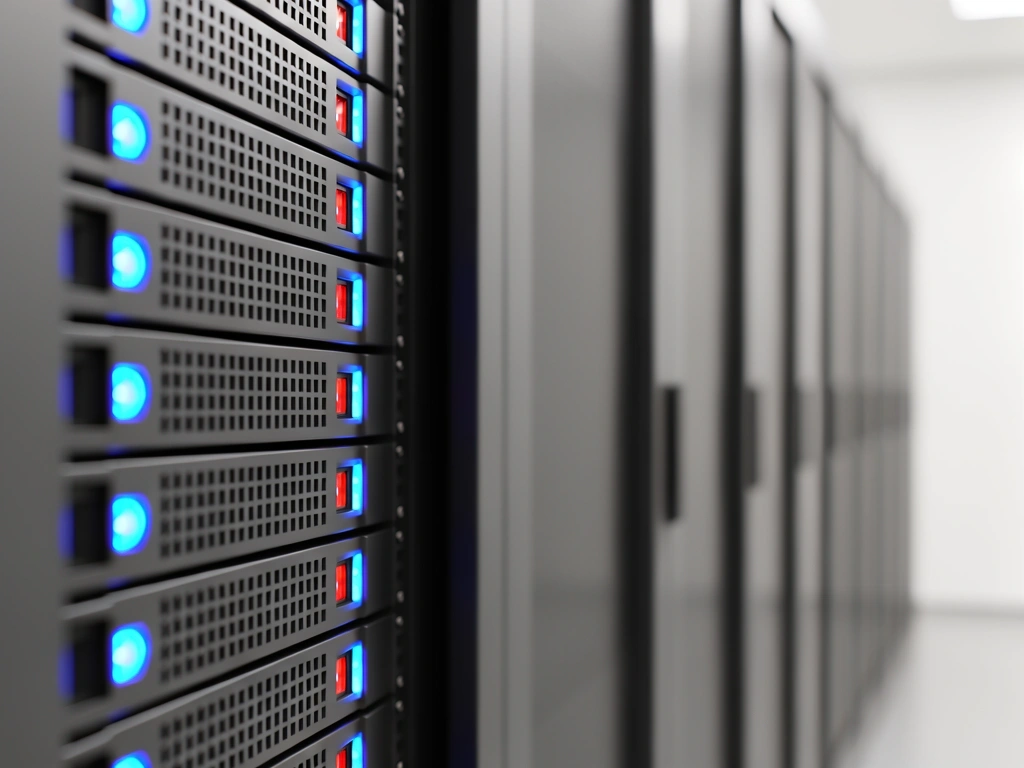 Mekong Metric Labs Server Infrastructure