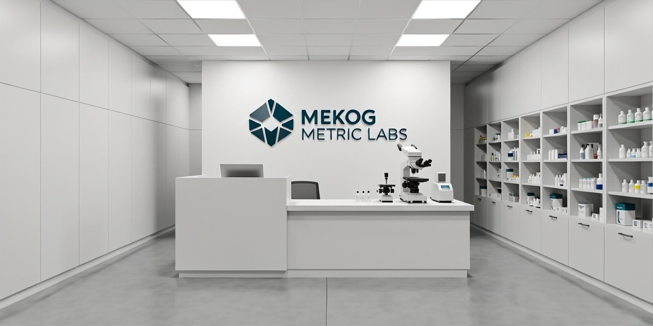 Mekong Metric Labs HQ Environment