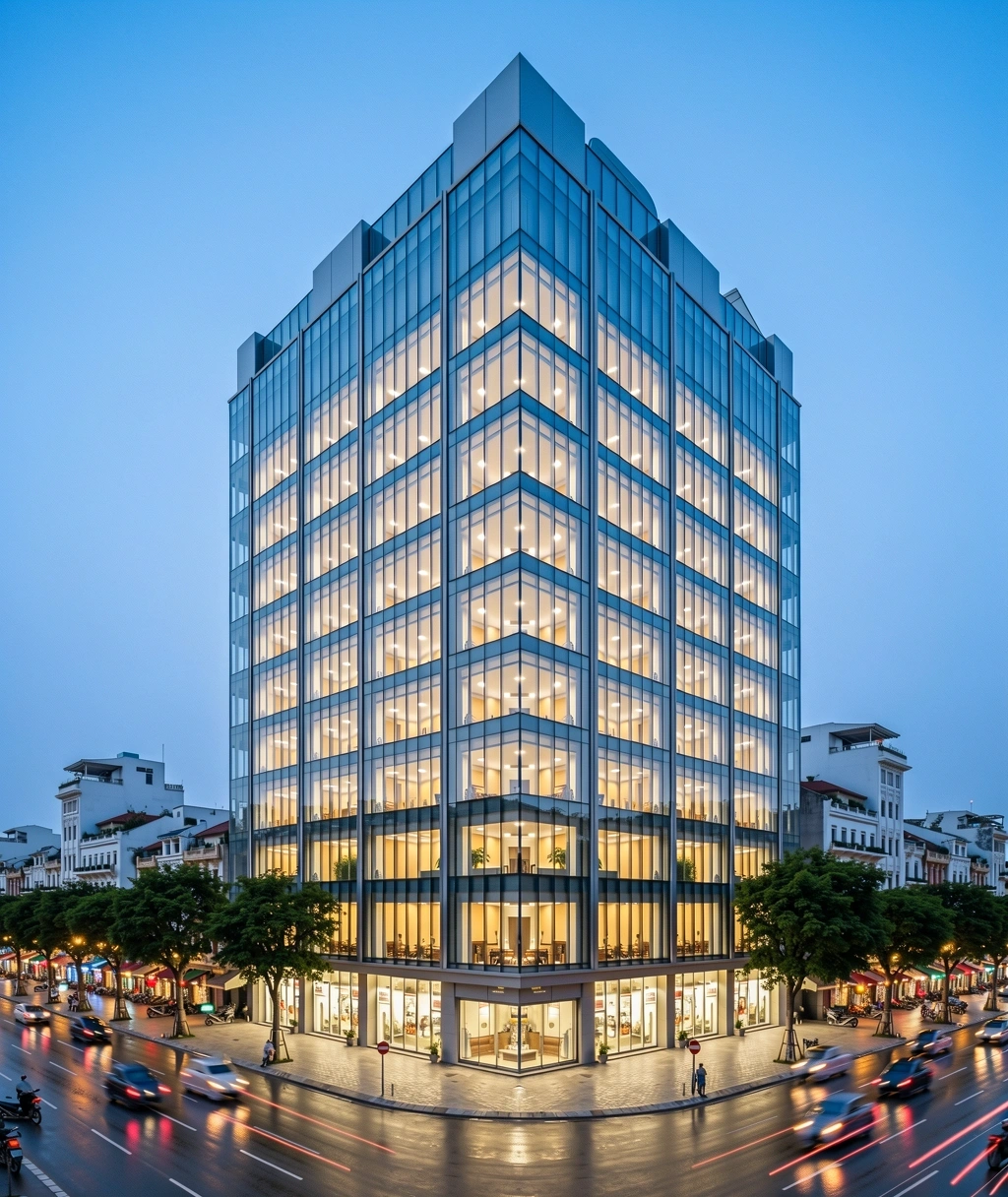 Mekong Metric Labs HQ Hanoi